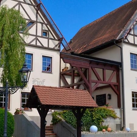 Landhotel Neukirchner Hof Neukirchen Bei Sulzbach-Rosenberg Exterior photo