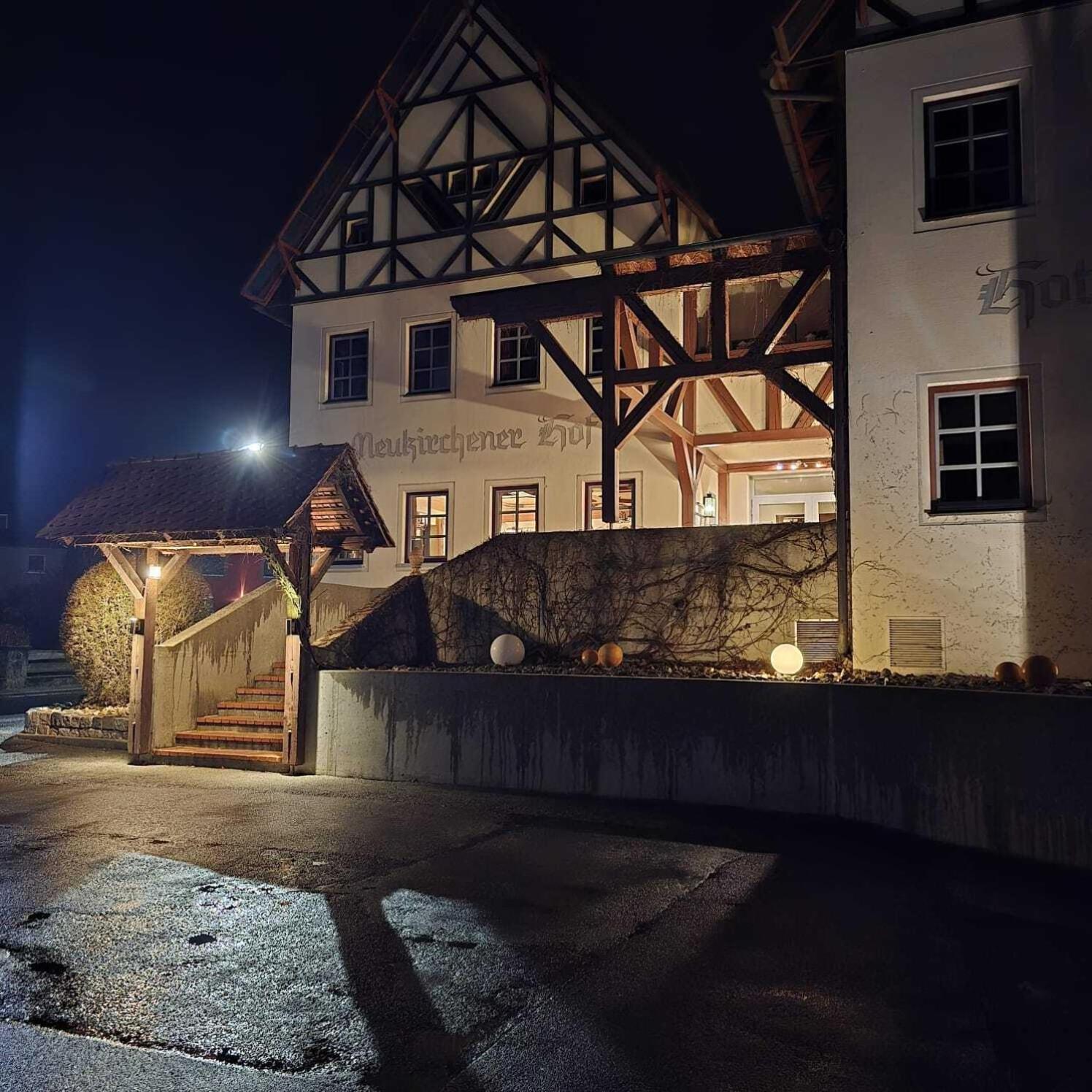Landhotel Neukirchner Hof Neukirchen Bei Sulzbach-Rosenberg Room photo