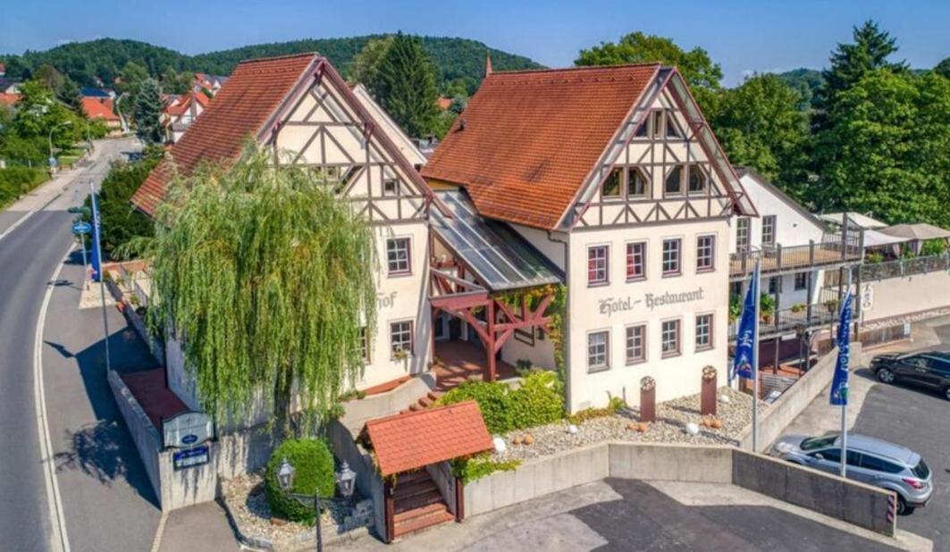 Landhotel Neukirchner Hof Neukirchen Bei Sulzbach-Rosenberg Exterior photo